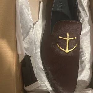 Brand new men’s dress shoes